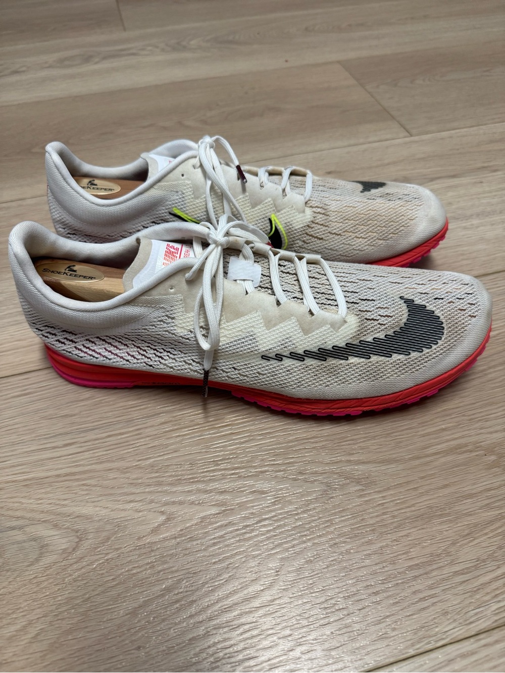 Nike Zoom Streak LT White
DN1699-100 Men’s size 13